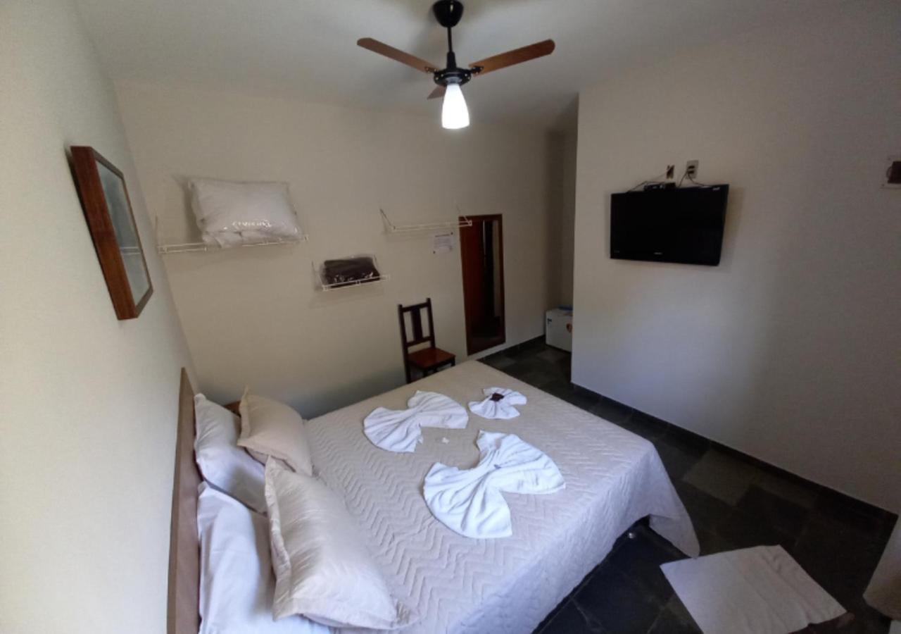 Hotel Do Xerife Caconde